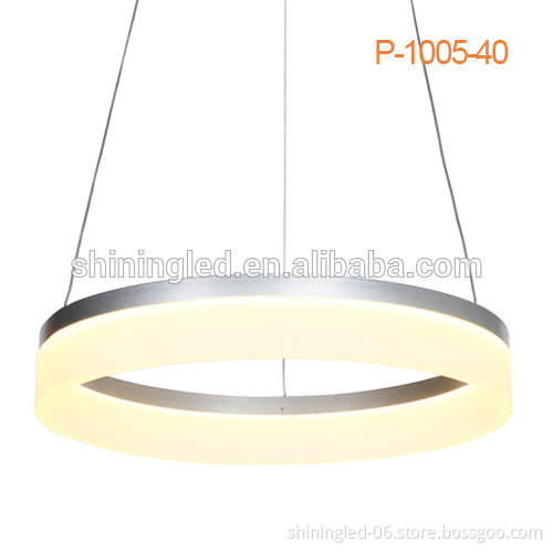 lamp decorative chandelier lighting led